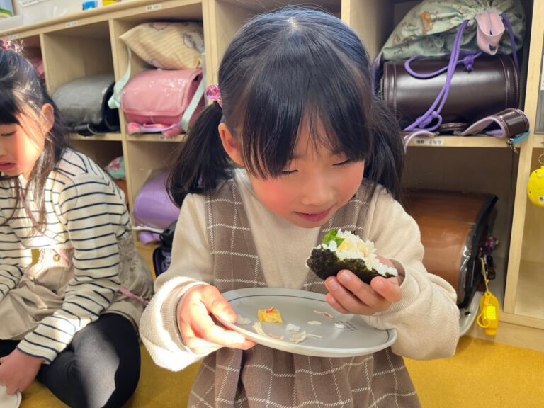 節分イベント👹