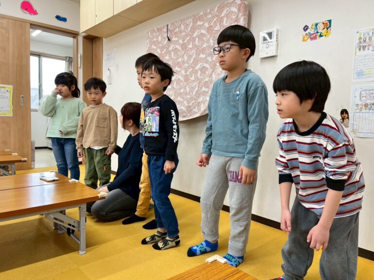 🌸始まりの式🌸