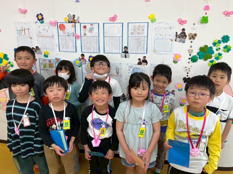 🌸入所歓迎会🎉