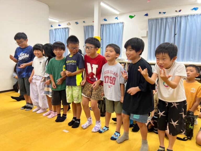 オンライン授業『やってみよう！ヒューマンビートボックス🎵』