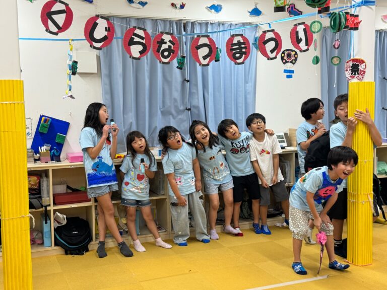 🏮治田くじら夏祭り🏮”カラオケ大会🎤”