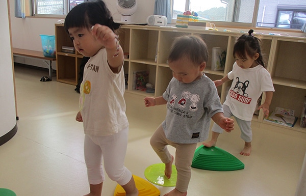 仲間の存在ってすごい!!