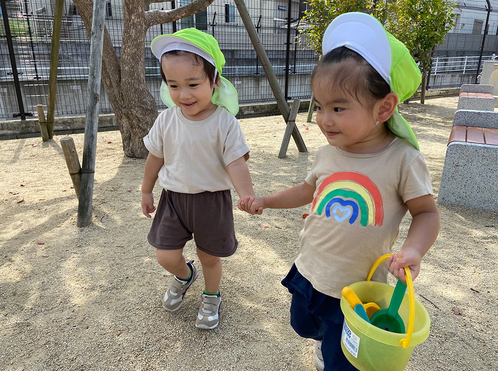 FEATURES園の特色