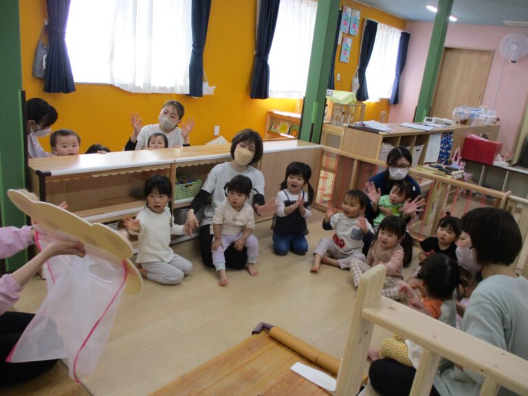 令和5年度初めてのPEPPY KIDS CLUB(⌒∇⌒)(全チーム)