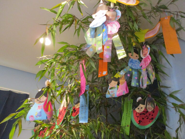 笑顔溢れる七夕夏まつり🌌✨(全チーム)