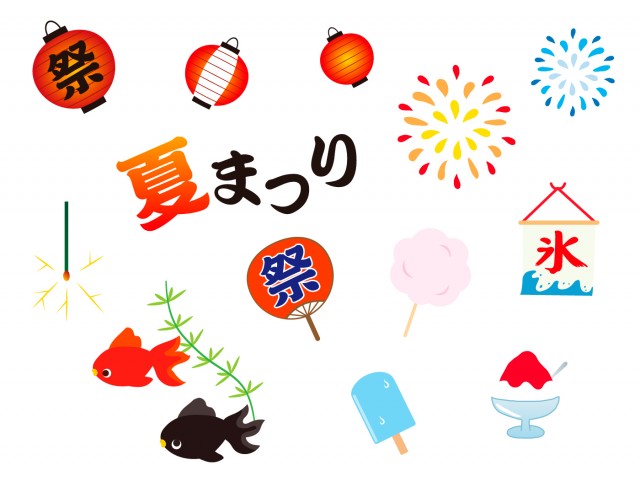 第一回 夏まつり参観🌻(全チーム)