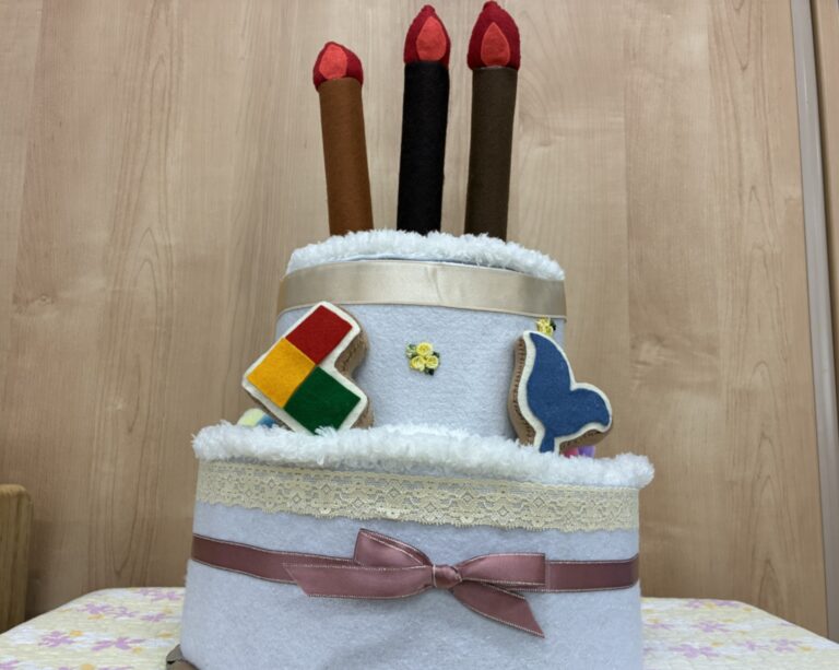🎂4月の誕生日会🎂（全チーム）