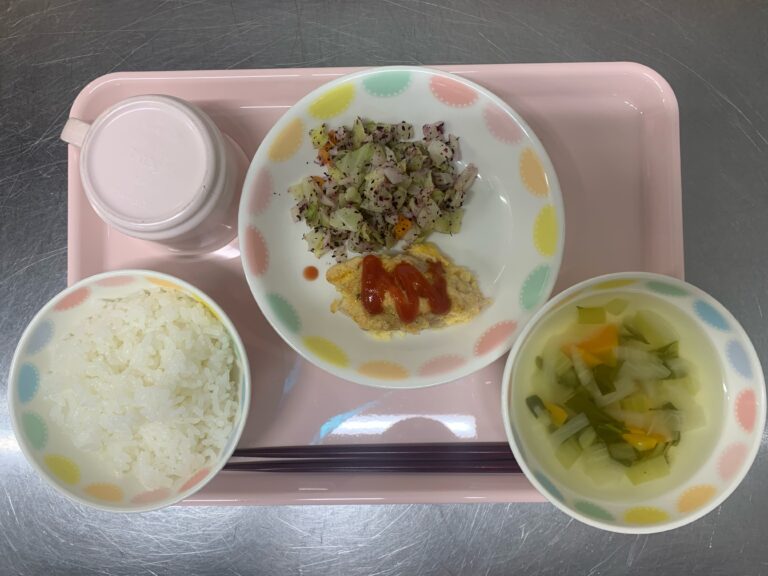 3/22　今日の給食