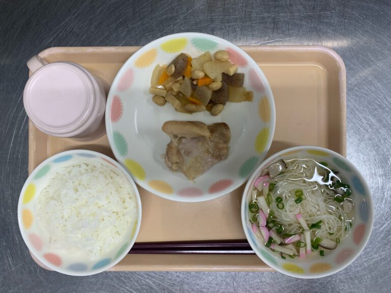 7/19 食育の日【徳島県】郷土料理