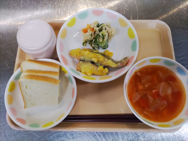 10/10　今日の給食