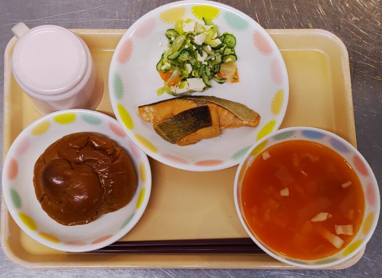 10/24　今日の給食