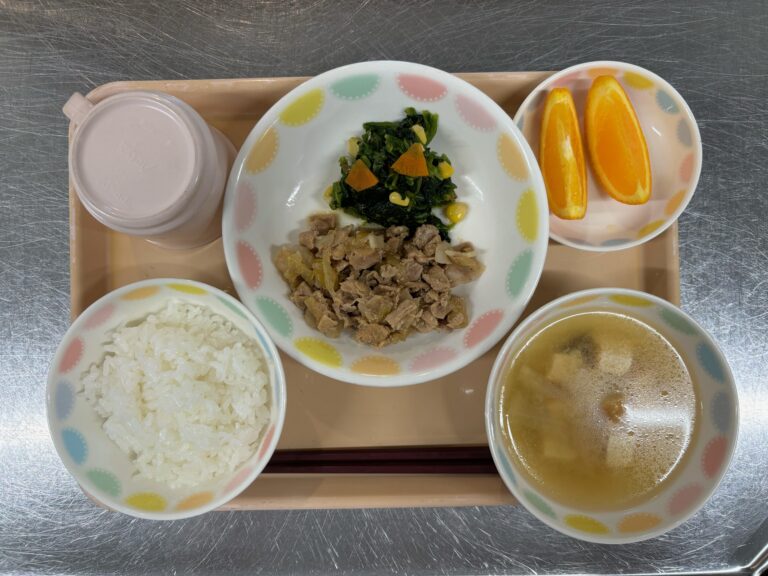 10/17　今日の給食