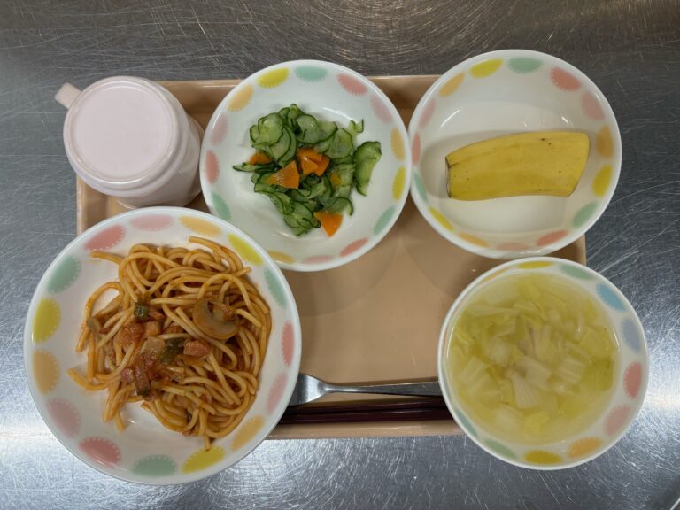 10/11　今日の給食