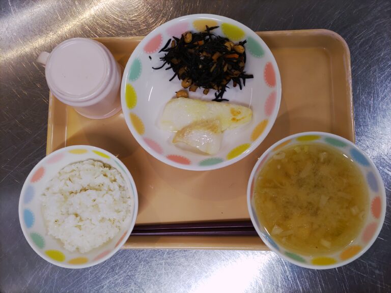 12/6　今日の給食