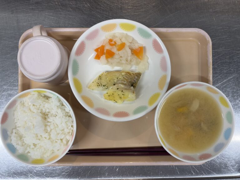 12/13　今日の給食