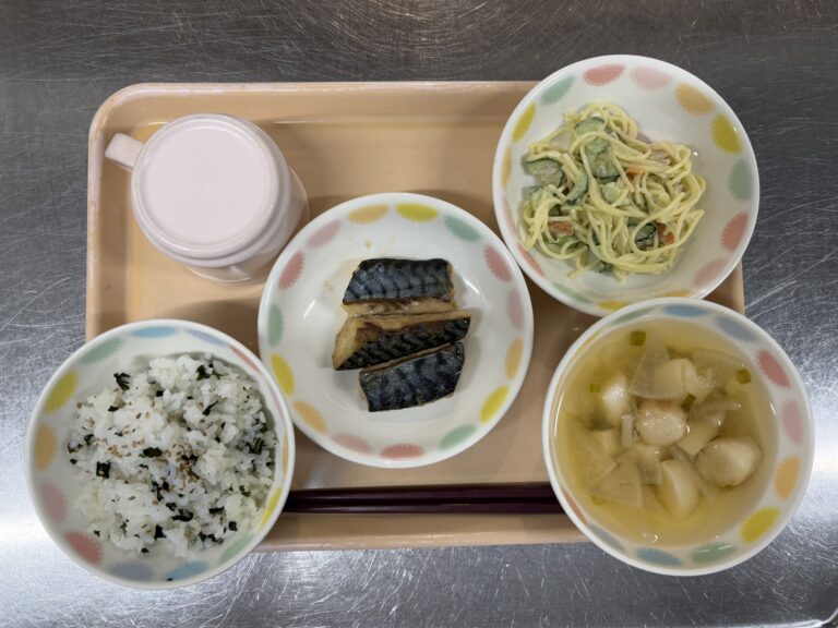 12/17　今日の給食