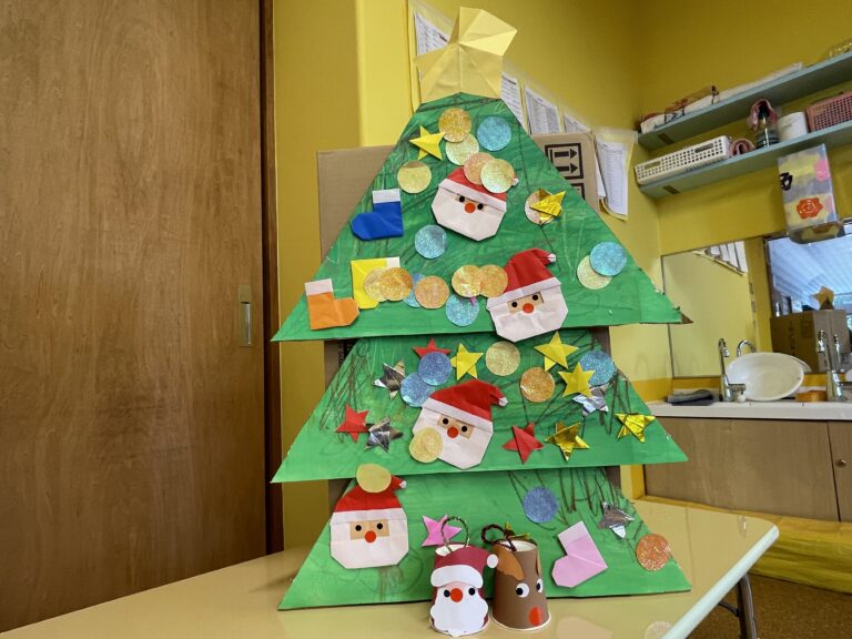 園庭開放【くじらっこひろば🐳】