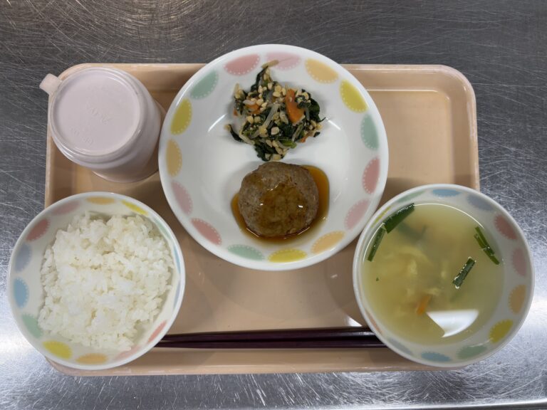 12/19　食育給食(茨城県)