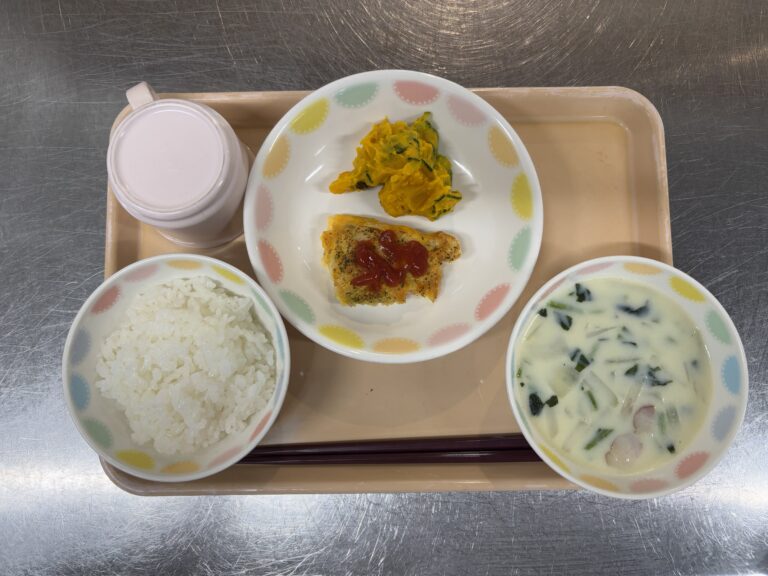 1/10　今日の給食
