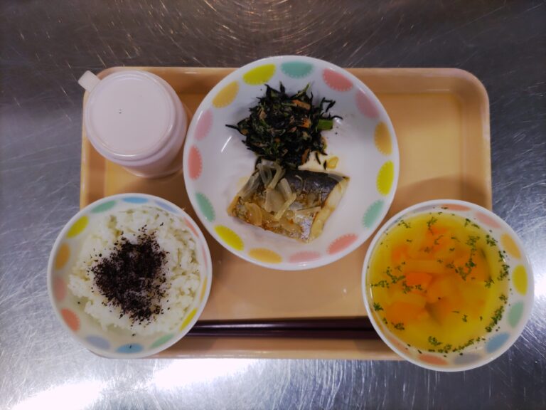 1/14　今日の給食