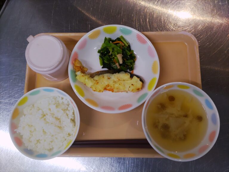 1/29　今日の給食