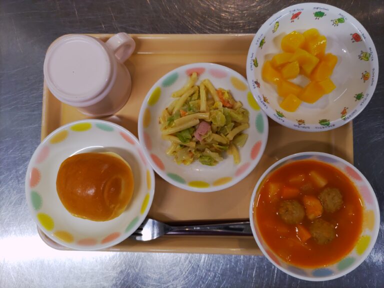 1/15　今日の給食