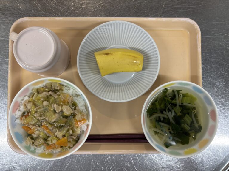 2/12　今日の給食