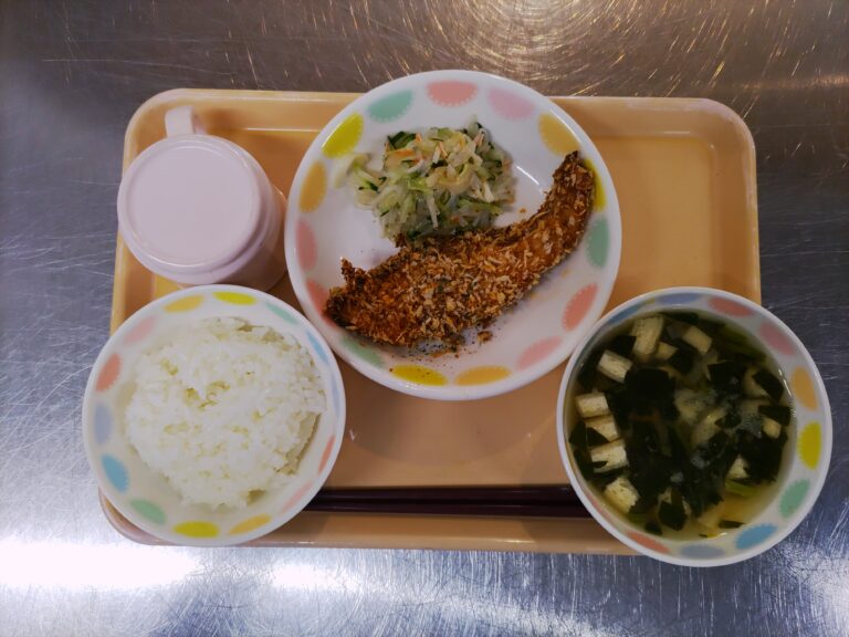 2/17　今日の給食