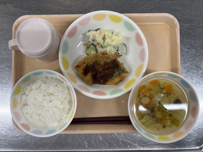 2/27　今日の給食