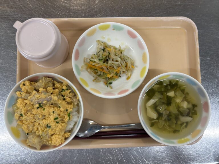 3/10　今日の給食