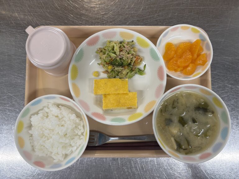 3/18　今日の給食