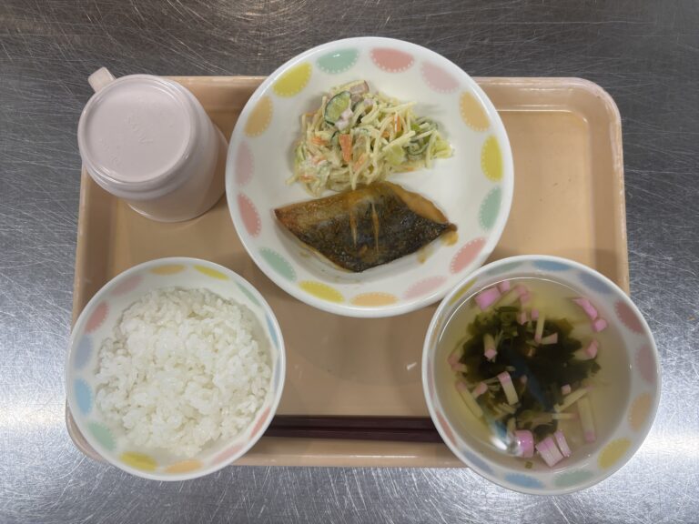 3/28　今日の給食