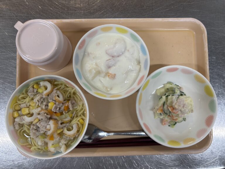 3/26　今日の給食