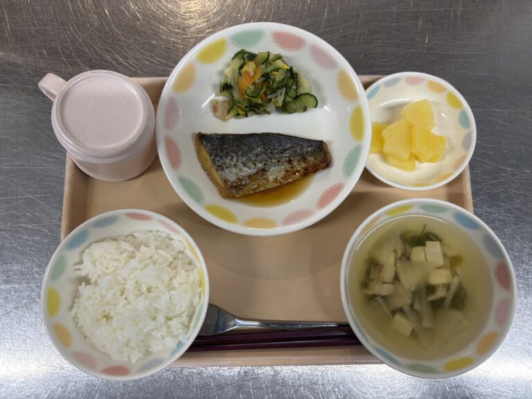 3/4　今日の給食