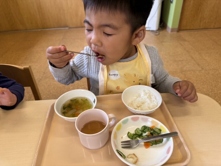 4/15　今日のおいしい顔