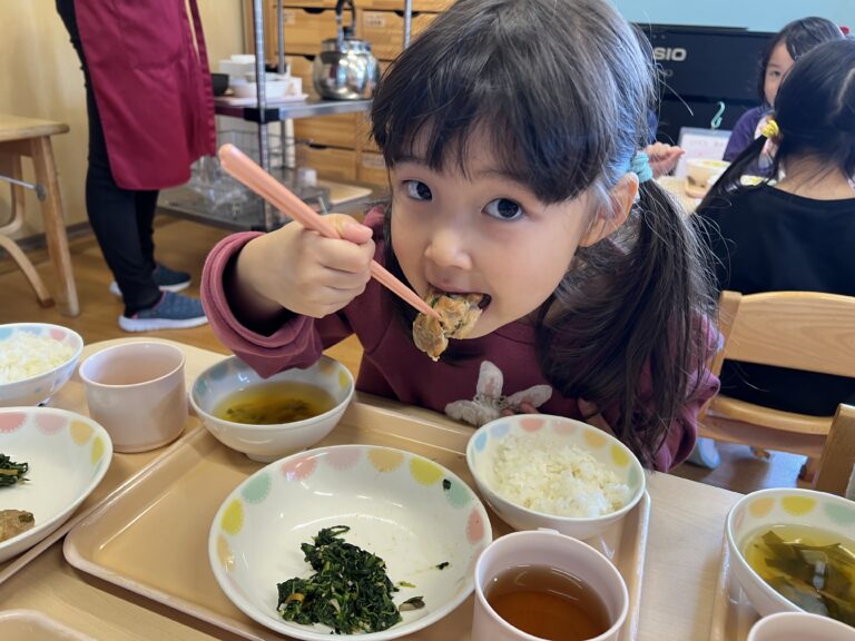 4/2　今日のおいしい顔