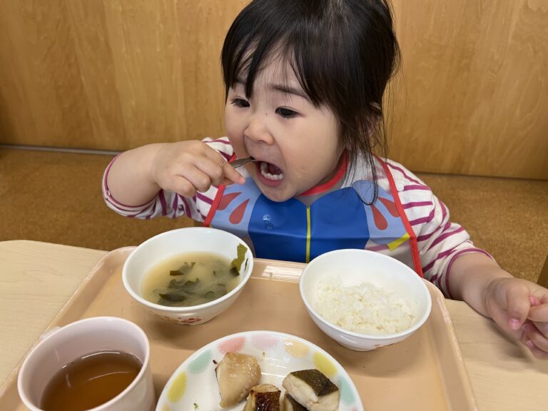 4/4　今日のおいしい顔