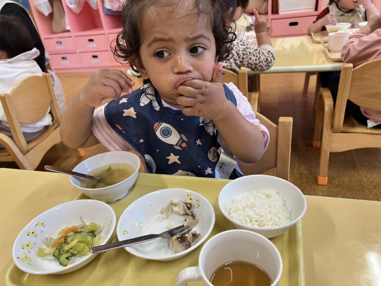 4/11　今日のおいしい顔