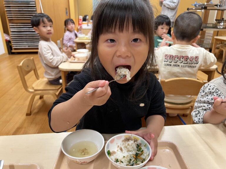 4/14　今日のおいしい顔