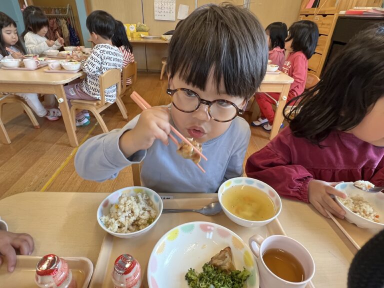 4/16　今日のおいしい顔