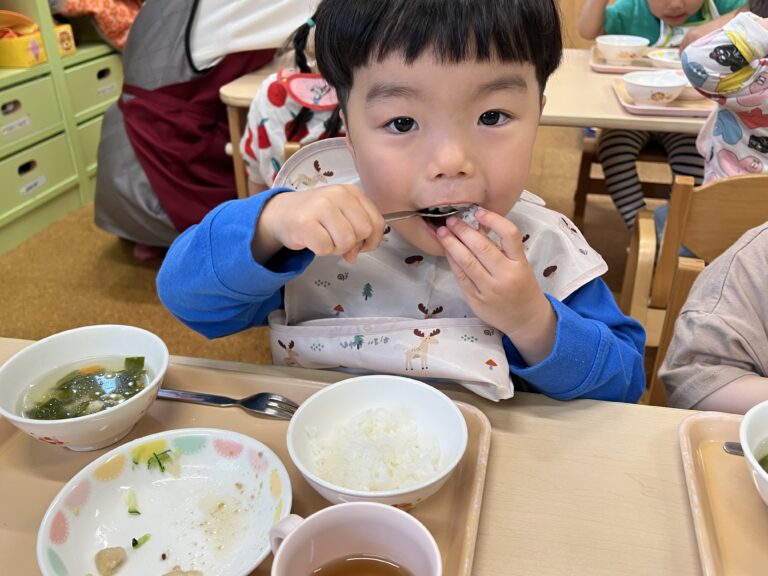 4/22　今日のおいしい顔