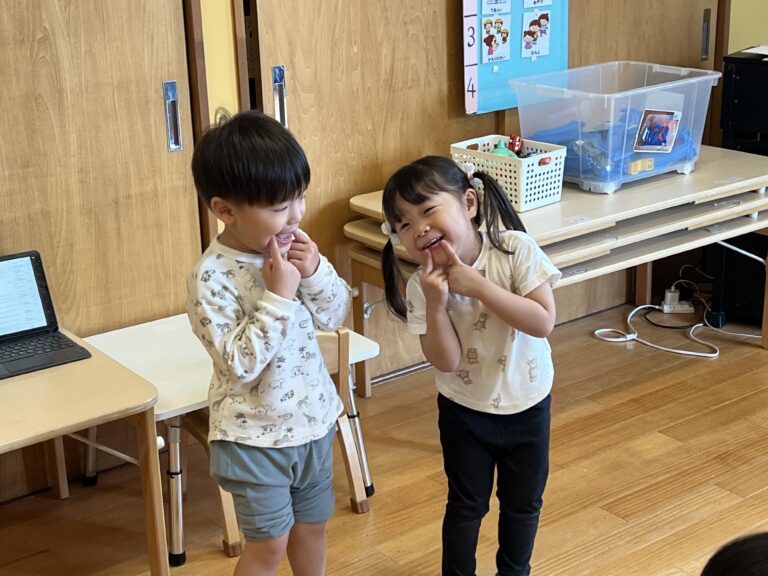 4/23　今日のおいしい顔