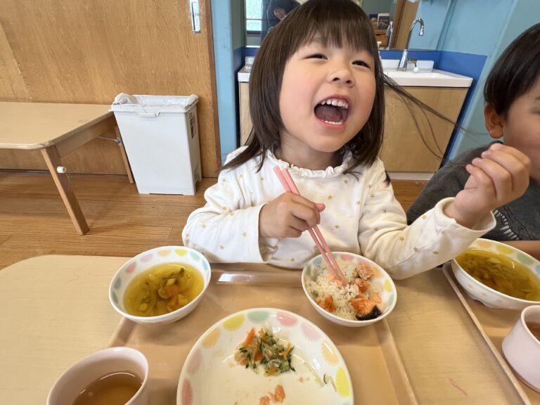 4/25　今日のおいしい顔