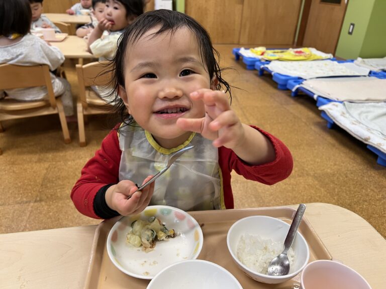 4/28　今日のおいしい顔