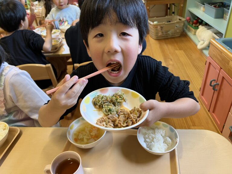 4/30　今日のおいしい顔