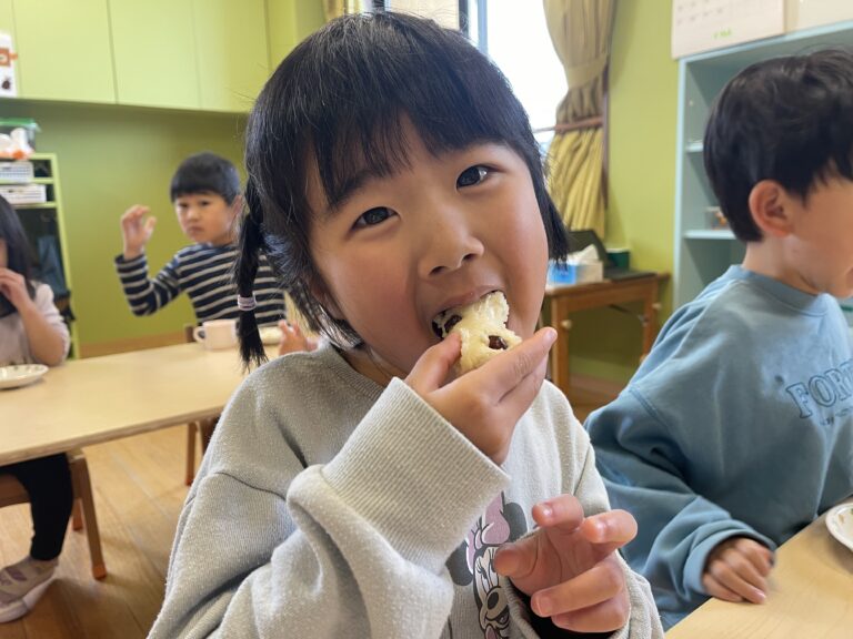 4/1　今日のおいしい顔