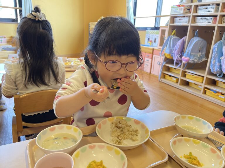 4/7　今日のおいしい顔