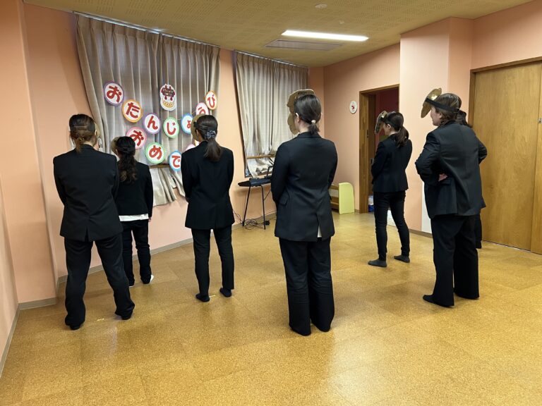 【４月】誕生日会🌸