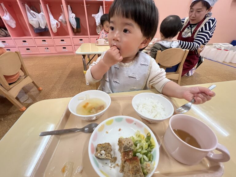 5/1　今日のおいしい顔🎏