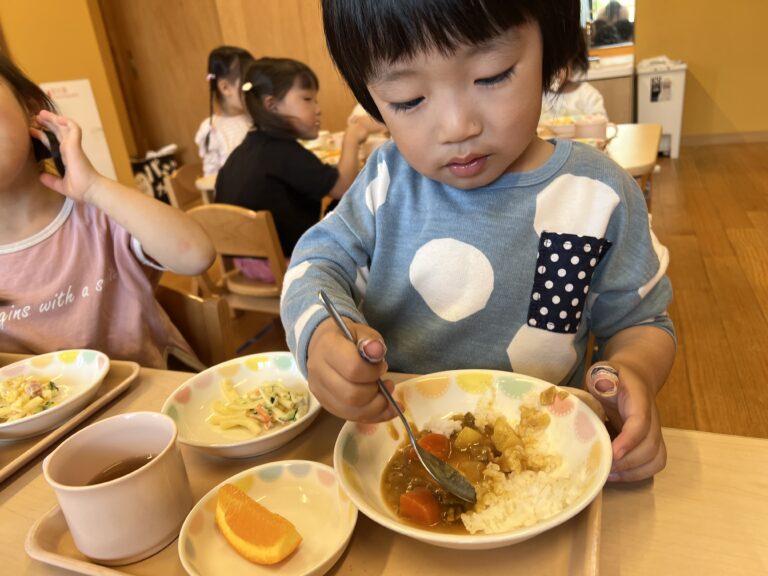 5/7　今日のおいしい顔